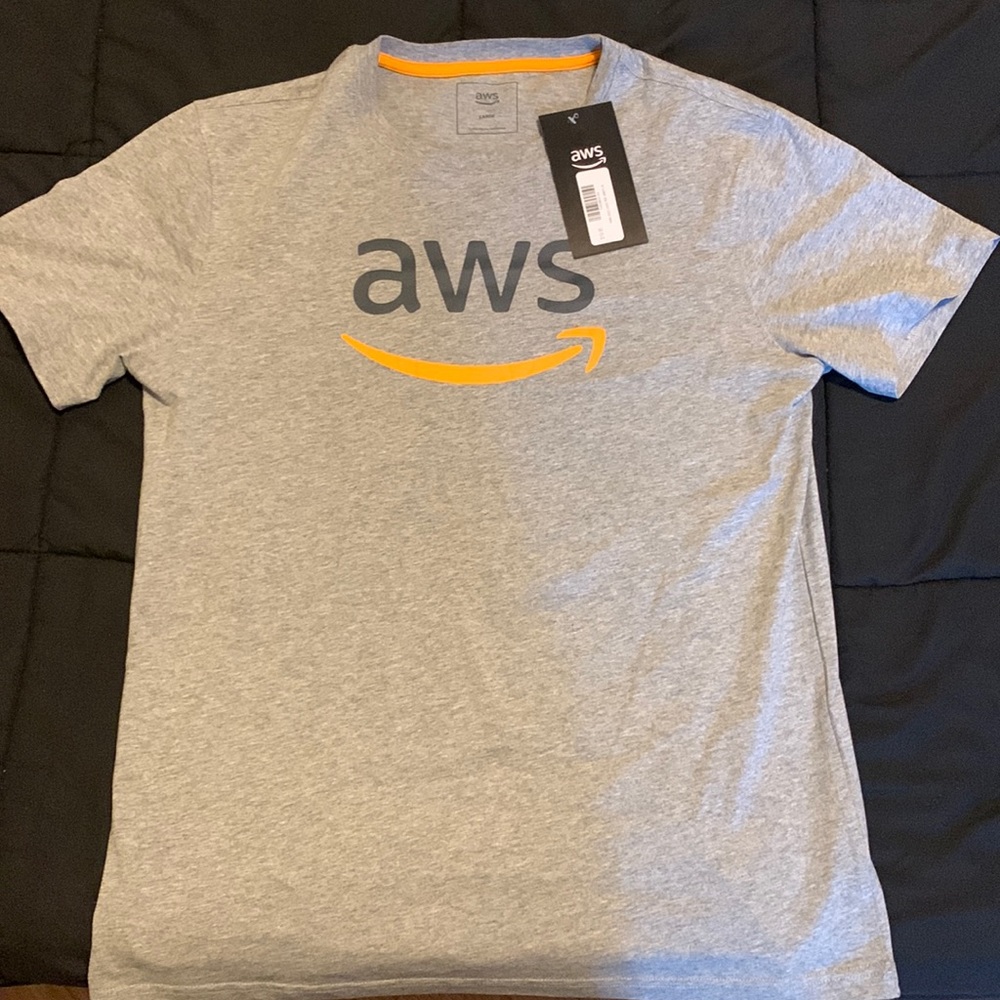 AWS T-Shirt